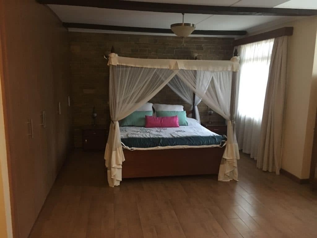 Alkasim Apartment ไนโรบี ภายนอก รูปภาพ